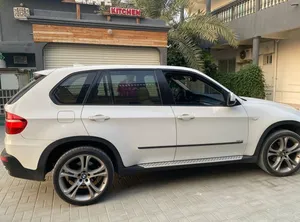 BMW X5 (Full Option 7 Seater)