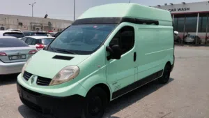 RENAULT TRAFFIC MODEL 2015
