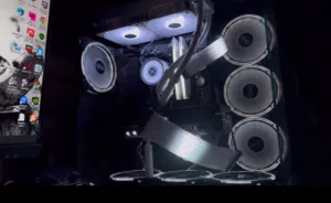 مبرد مائي من شركة XIGMATEK