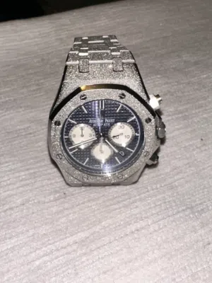 AUDEMARS PIGUET كوبي ماستر بحالة الوكالة