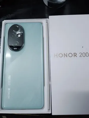 هونور هونور 200 برو 512 جيجابايت أخضر
