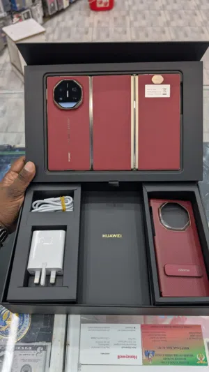 HUAWEI XT ULTIMATE DESIGN 512 GB