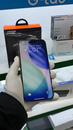Apple iPhone 16 Pro Max 256 GB in Al Dakhiliya