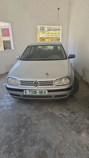 used-volkswagen-golf-in-jenin