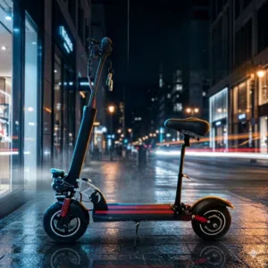 (URGENT)Powerful Winner Sky Electric Scooter with Seat