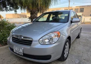 used-hyundai-verna-in-irbid
