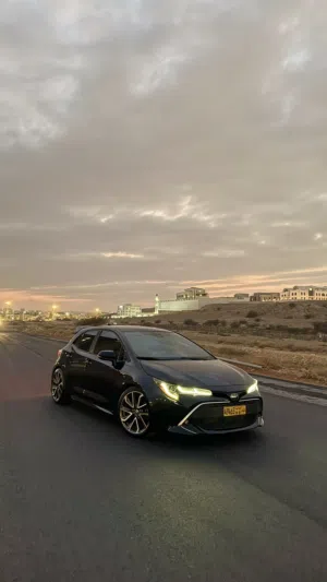 Used Toyota Corolla in Muscat