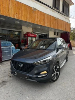 Used Hyundai Tucson in Tulkarm