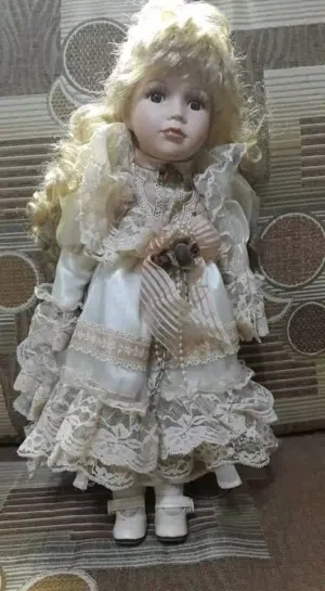 لعبة سالي بورسلان
