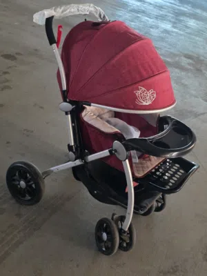 stroller pram for aged 0-6 years