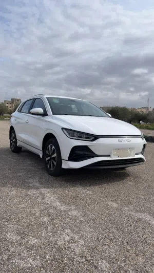 BYD E2  متوفر نضام اقساط في اقل دفعه