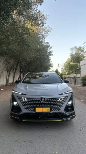 Used Changan UNI-T in Muscat