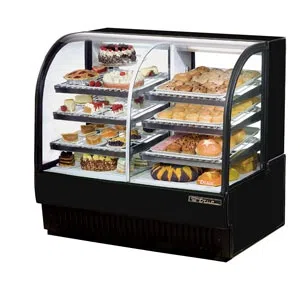 ثلاجات عرض الكيك بجميع الاشكال والمقاسات، cake showcase with all models