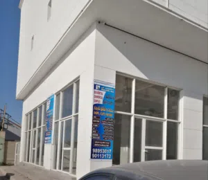 محل للايجار في صلالة Shop for Rent in Salalah
