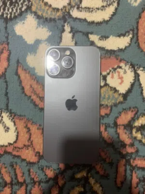 Apple iPhone 15 Pro Max 256 GB in Zarqa