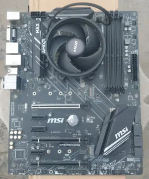 مذربورد Ryzen