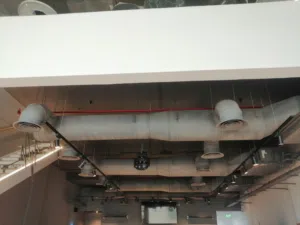 شركة تكييف مركزي - مقاولات HVAC تمديد نحاس توريد وتركيب VRF