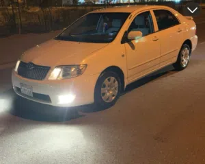 Used Toyota Corolla in Northern Governorate