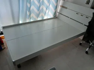 “One-and-a-half size bed (120×200 cm)