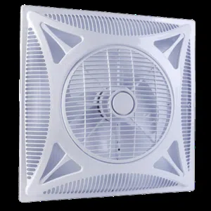 Ceiling Fan 70W 60x60 Square - مروحة سقف 70 واط 60×60 مربعة