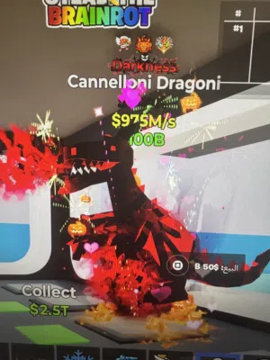 Dragon Cannelloni