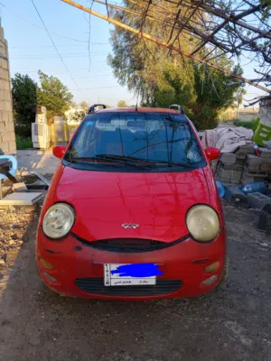 Used Chery QQ in Baghdad