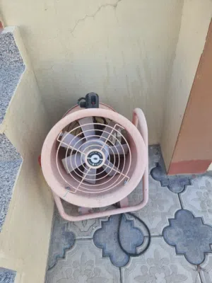 للبيع مروحه دفع قوي جدا