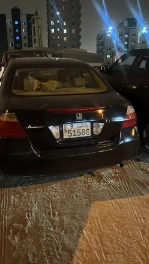 honda accord 2006