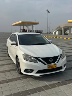 Used Nissan Sentra in Muscat
