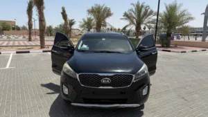 Kia sorento 2017SX full option