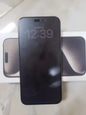 للبيع هاتف iPhone 15 Pro Max