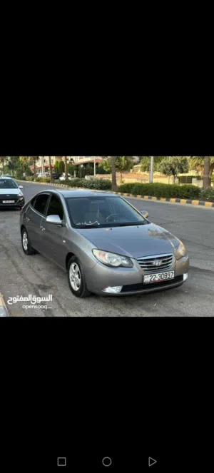 بحاله ممتازه Hyundai Hd 2010