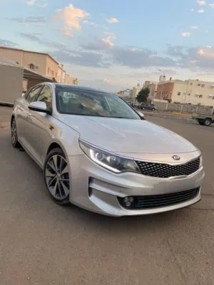 kia Optima 2016 for sale - سيارة كيا اوبتيما 2016 للبيع