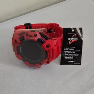 Casio Gshock GBD H1000 ADR sealed watch 4sale Opened jus to click adv photos intrstd can contact.