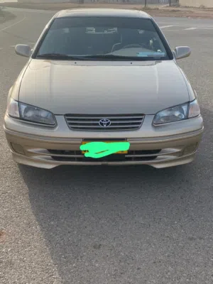 Used Toyota Camry in Al Sharqiya