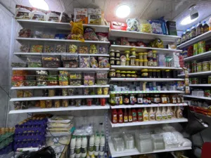 محل طرشي واجبان للبيع