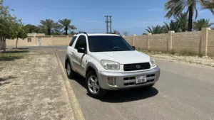 Used Toyota RAV 4 in Al Ain