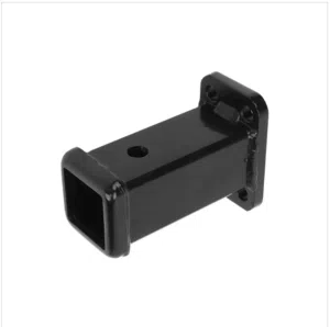 Trailer Hitch Wall Mounted High Strength Steel Receiver Tubefor Camping RV Trailers