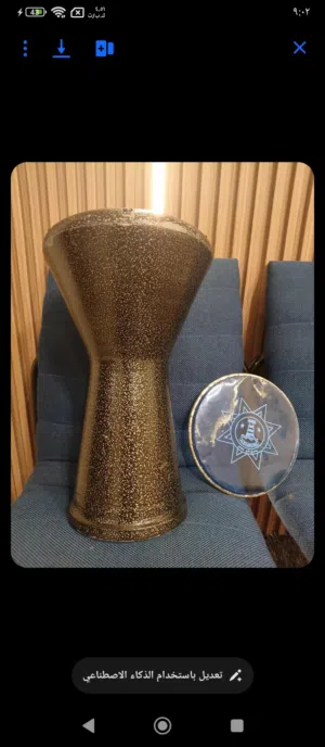 بيع طبله مستعمل شهرين