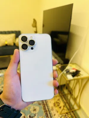 Apple iPhone 13 Pro Max 128 GB in Tripoli