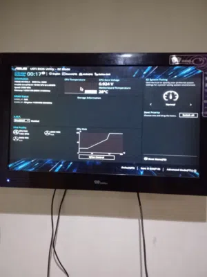 Intel i5 10400 ram 16 gb ssd256
