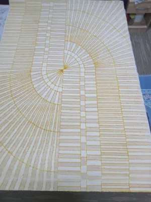 سجادة 150cm x220cm وكراسي حديقة وطاولة ودراجة للبنات