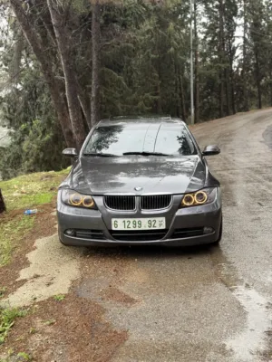 فل مسكرBMW 330i5