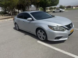 Used Nissan Altima in Al Batinah