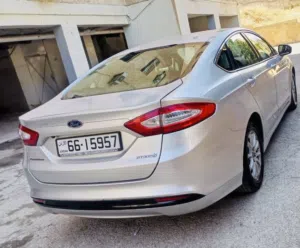 Used Ford Fusion in Amman
