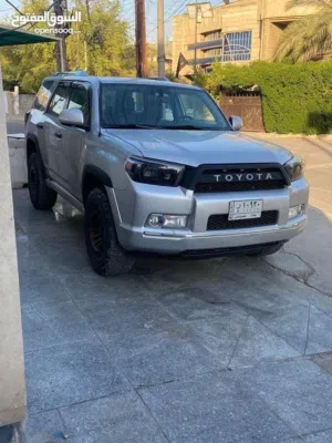4 Runner SR5 2011 كلين