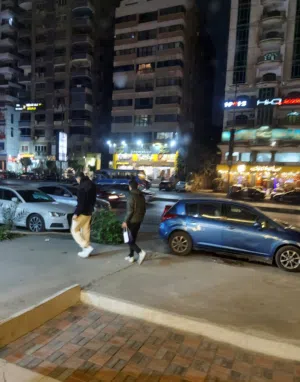 فرصة للاستثمار محل تجارى بأقوى موقع تجارى متميز جدا  بشارع مصطفى النحاس الرئيسى بالمربع الذهبى م نصر