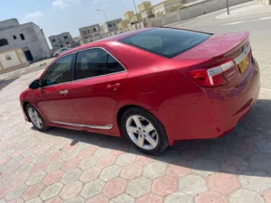 Used Toyota Camry in Muscat