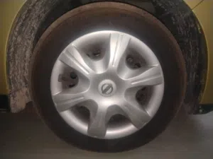 نيسان تيدا