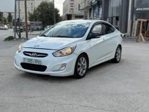 هونداي اكسنت 2013